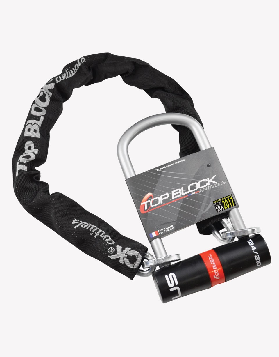 KIT NEXUS 104/120 + LACCIO A CATENA 10/1000