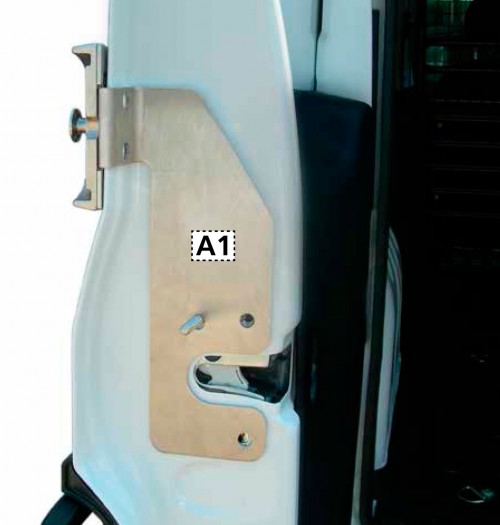 UFO DOPPIO TEMPORANEO 