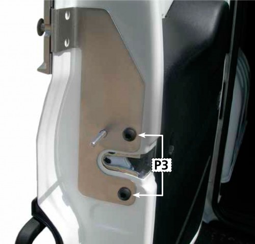 UFO DOPPIO TEMPORANEO 