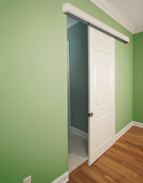 SISTEMA SCORREVOLE SISCO SISTEM PER PORTA INTERNA