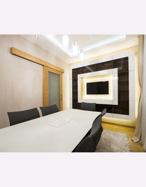 SISTEMA SCORREVOLE AMMORTIZZATO PER PORTA INTERNA SERIE SILENT